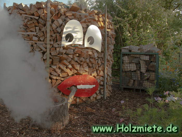 Holzmiete des Monats