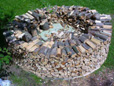 Just a Pile of Wood - Stack Firewood